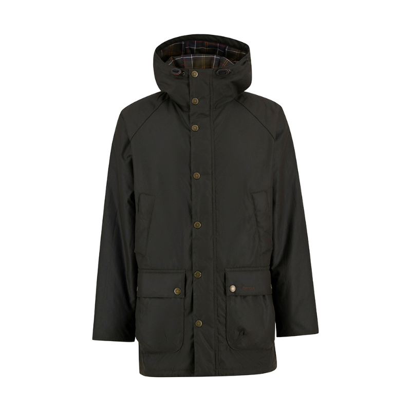 Parka huilée Bedale Barbour