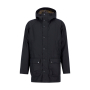 Geoliede parka van Barbour