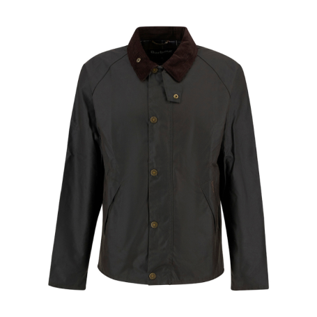 Veste huilée Tracker Barbour