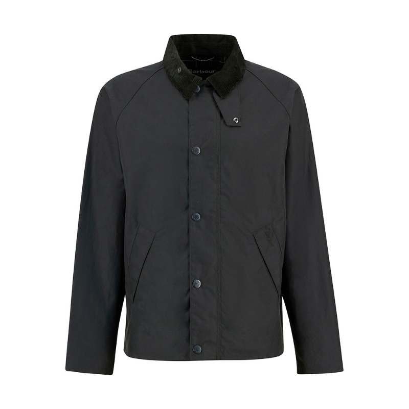 Veste huilée Tracker Barbour