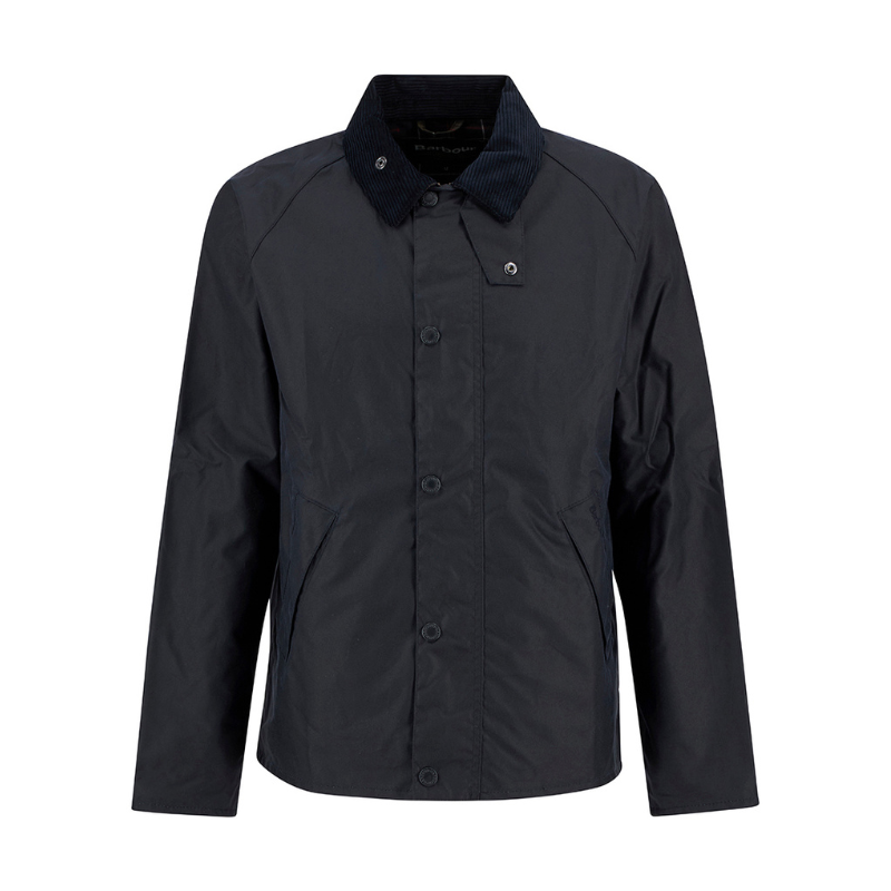 Veste huilée Tracker Barbour