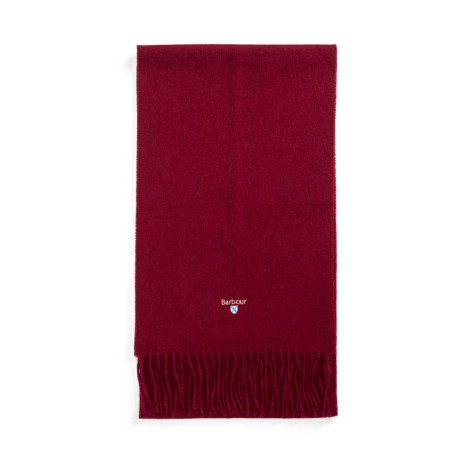 Echarpe Plain en laine Barbour