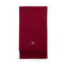 Echarpe Plain en laine Barbour