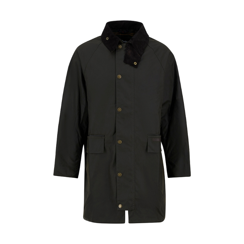 Veste huilée Country Mac Barbour