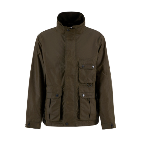 Veste huilée Re-Engineered Utility Bedale Barbour