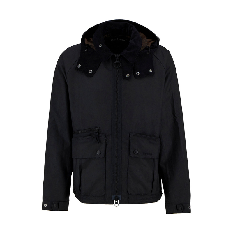 Veste huilée Re-Engineered Bardon Spey Barbour