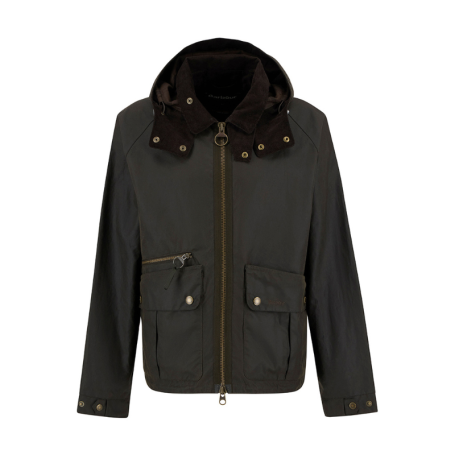 Veste huilée Re-Engineered Bardon Spey Barbour
