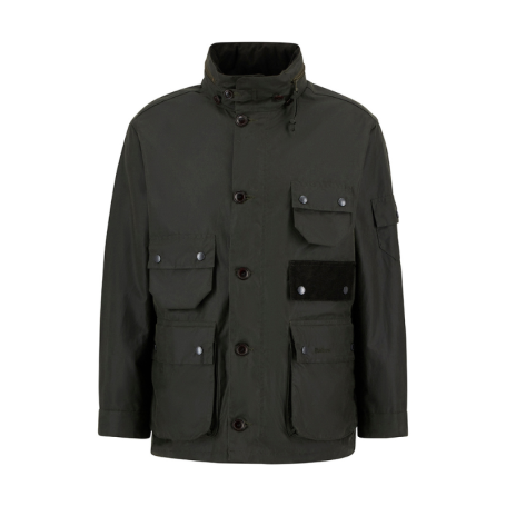 Veste huilée Editor Barbour