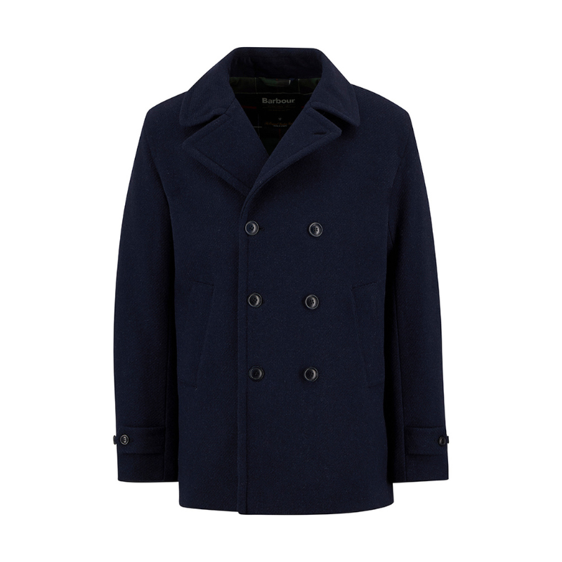 Caban en laine Newfield Barbour