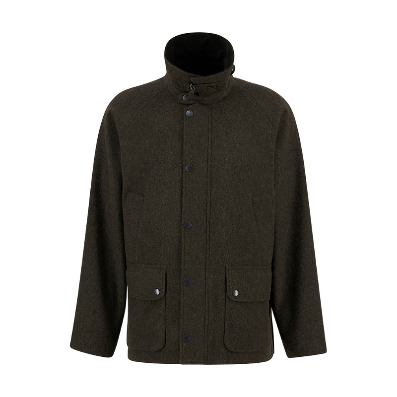 Veste en laine Modified Bedale Barbour