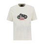 T-shirt Cruise Graphic Barbour International