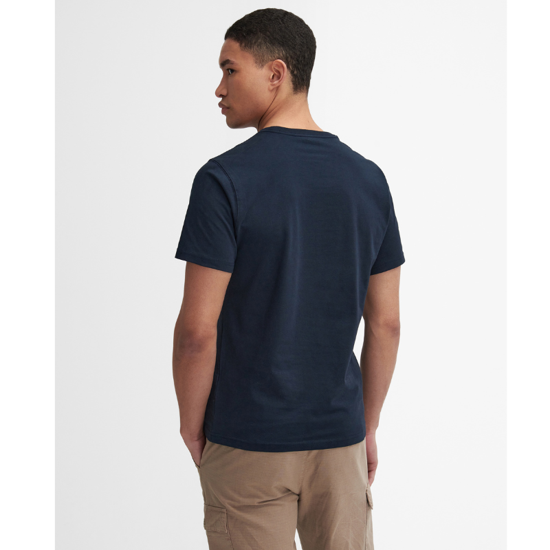 T-shirt Essential Barbour International