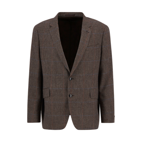 Blazer Maxfield Country Check Barbour