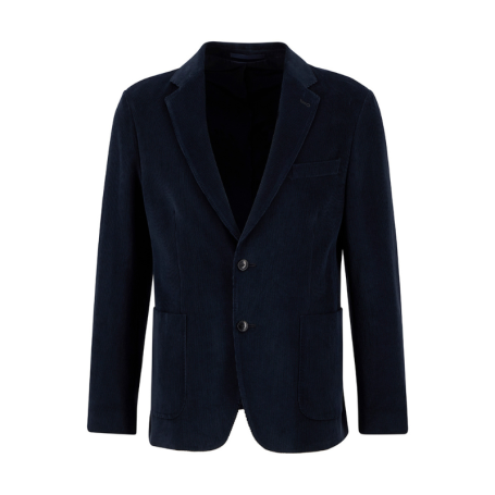 Blazer Wallington Cord Barbour