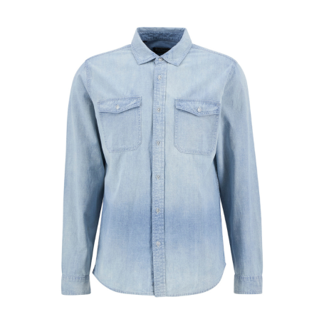 Chemise en Chambray Hickman Barbour International