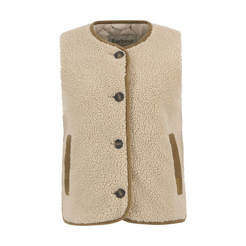 Barbour Vrouwen Luciana Fleece Vest
