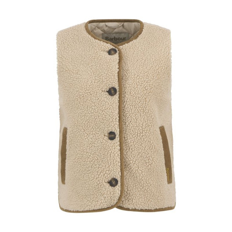 Gilet Polaire Luciana Femme Barbour