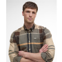Chemise Tartan Bearpark Regular Barbour