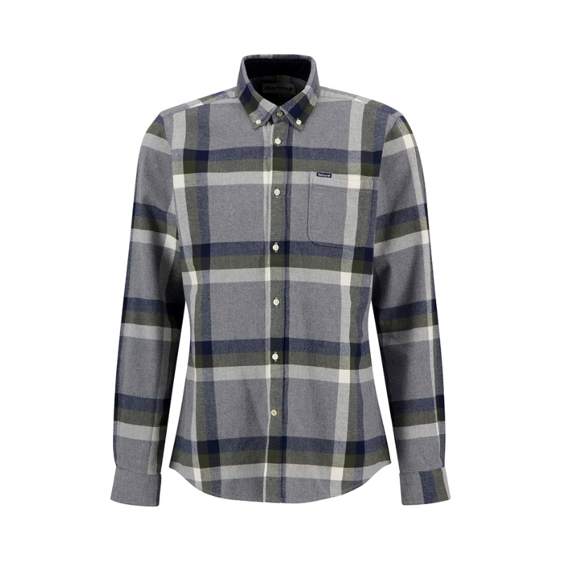 Chemise à carreaux Folley Tailored Barbour