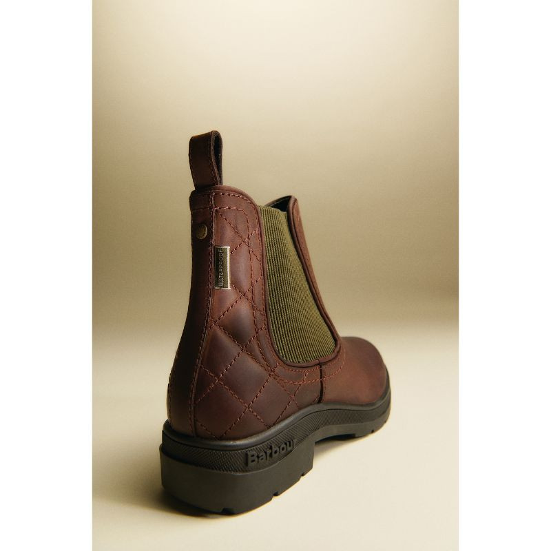 Laarzen Amble Chelsea Femme