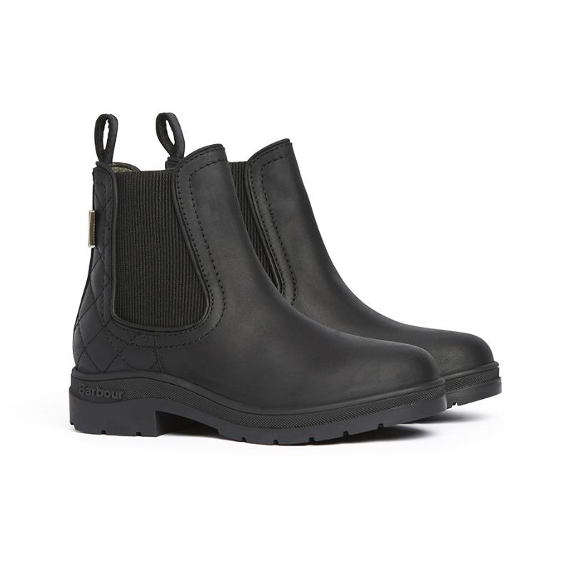 Boots Amble Chelsea Femme Barbour