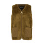 Gilet fausse fourrure Karin Femme Barbour