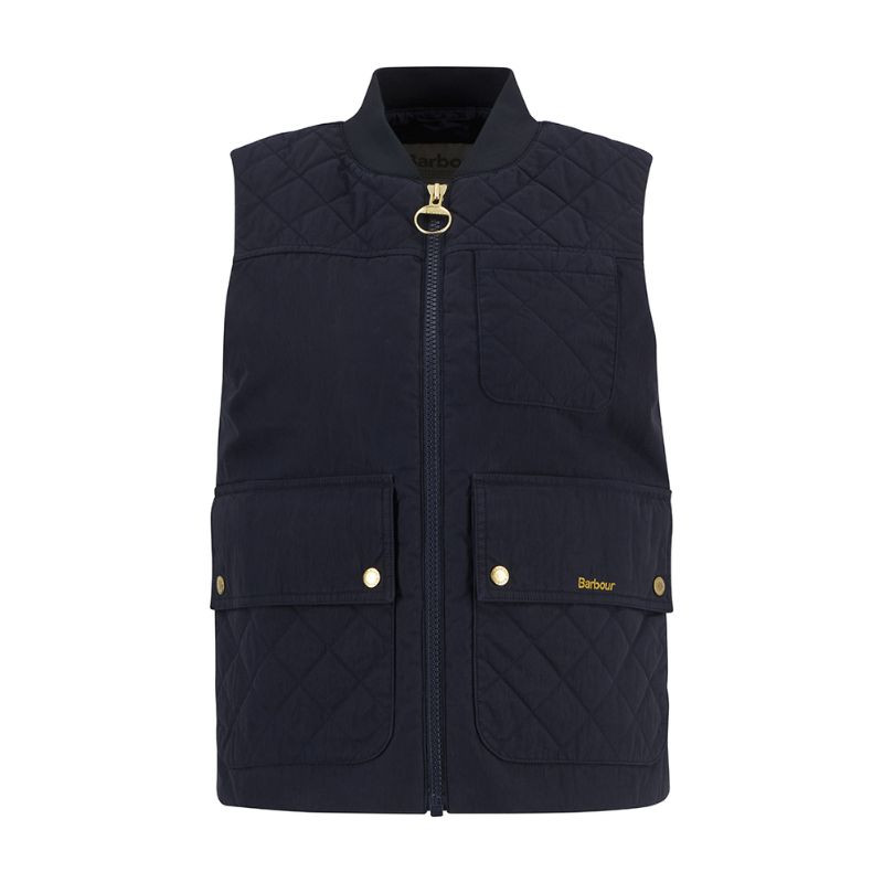 Gilet Theodora Femme Barbour