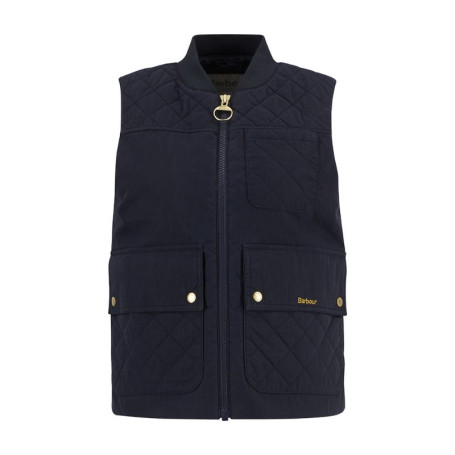 Gilet Theodora Femme Barbour