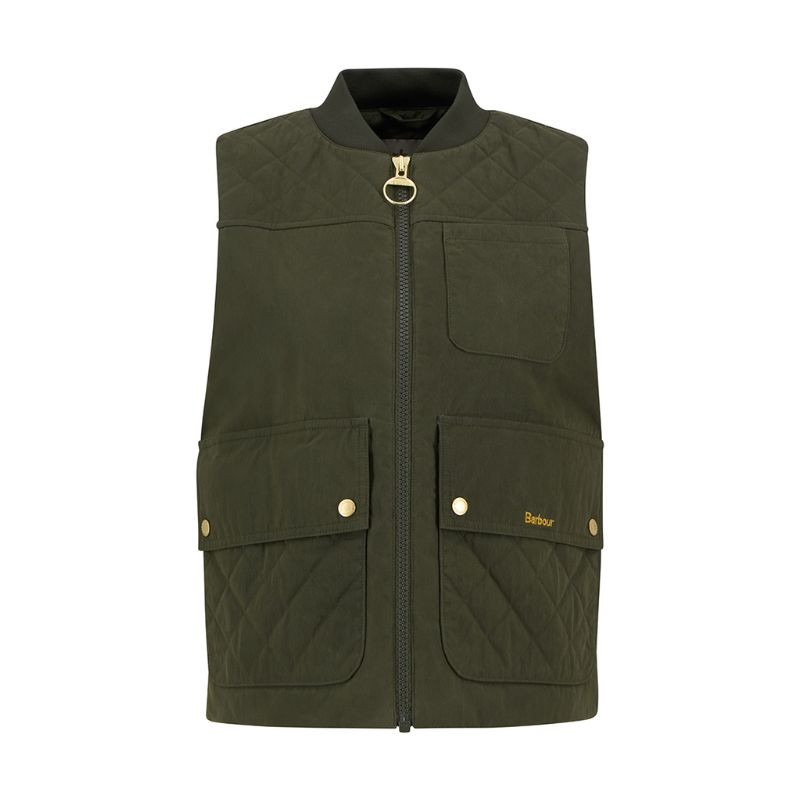 Gilet Theodora Femme Barbour