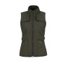 Gilet Matelassé Dahlia Femme Barbour