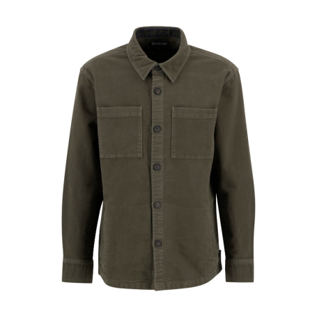 Surchemise Moleskin Barbour