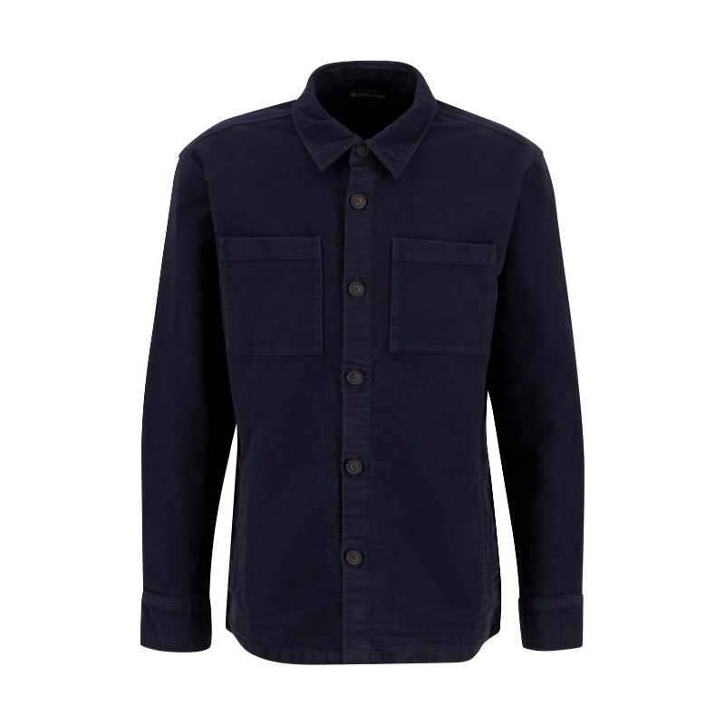 Surchemise Moleskin Barbour