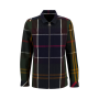 Surchemise tartan Lannich Barbour