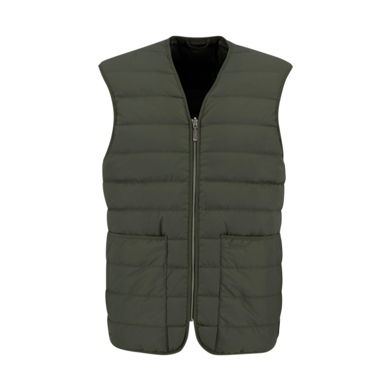 Doublure matelassée réversible Barbour