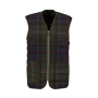 Doublure matelassée réversible Barbour