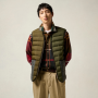 Doublure matelassée réversible Barbour