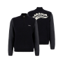 Barbour International Hutchy trui met halve rits