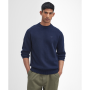 Barbour Grangetown trui met ronde hals
