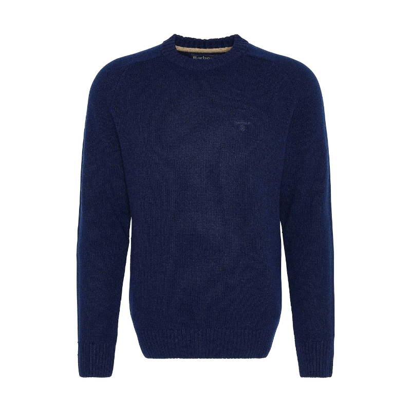 Pull à col rond Grangetown Barbour