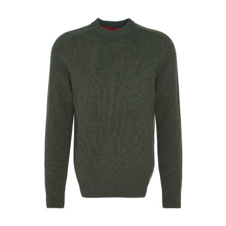 Barbour Grangetown trui met ronde hals