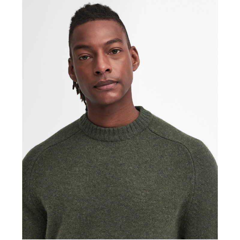 Pull à col rond Grangetown Barbour