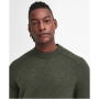 Barbour Grangetown trui met ronde hals