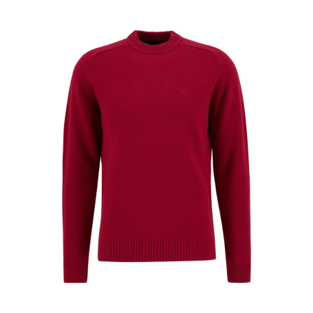 Barbour Grangetown trui met ronde hals