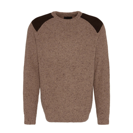 Barbour Raisthorpe trui met ronde hals