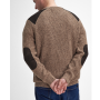 Barbour Raisthorpe trui met ronde hals