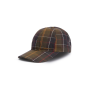 Casquette Tartan Telfield Barbour