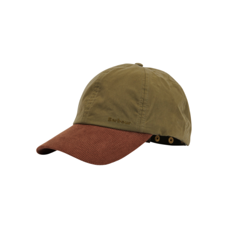 Casquette Transport Barbour