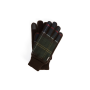 Gants à motif Tartan Hackney Barbour