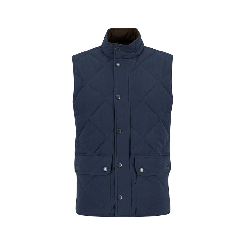Gilet matelassé Winter Lowerdale Barbour