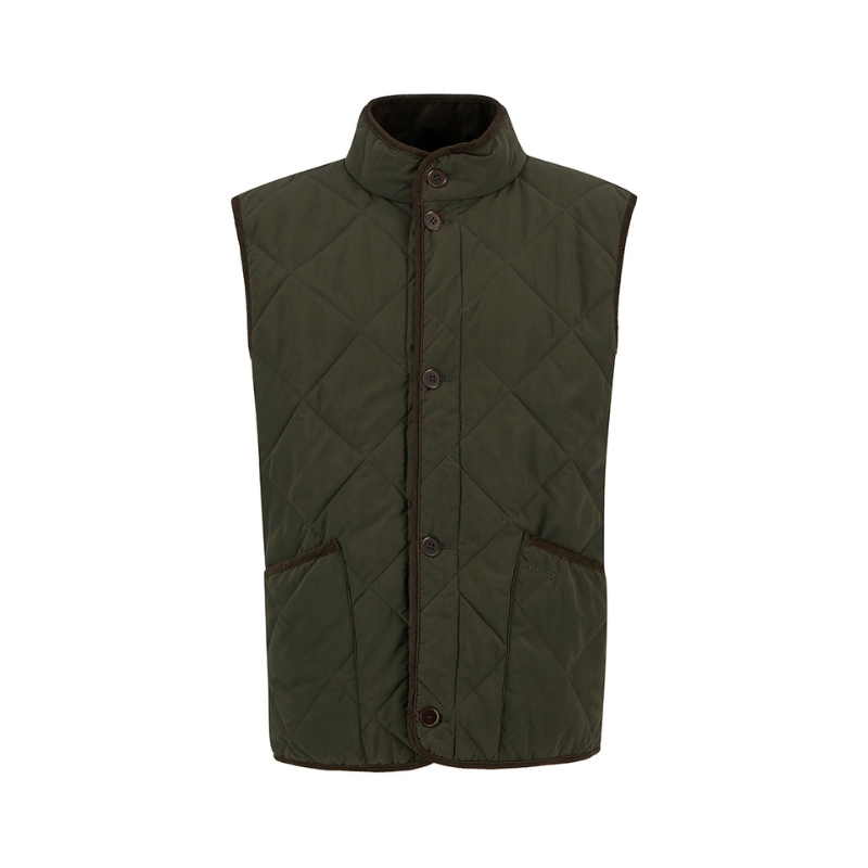 Gilet matelassé Edale Barbour